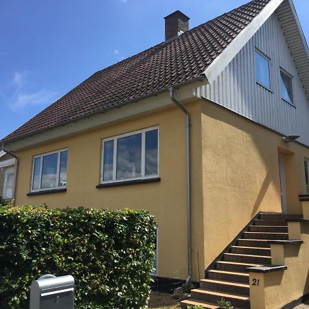 Lises Bed And Breakfast Svendborg Exterior foto