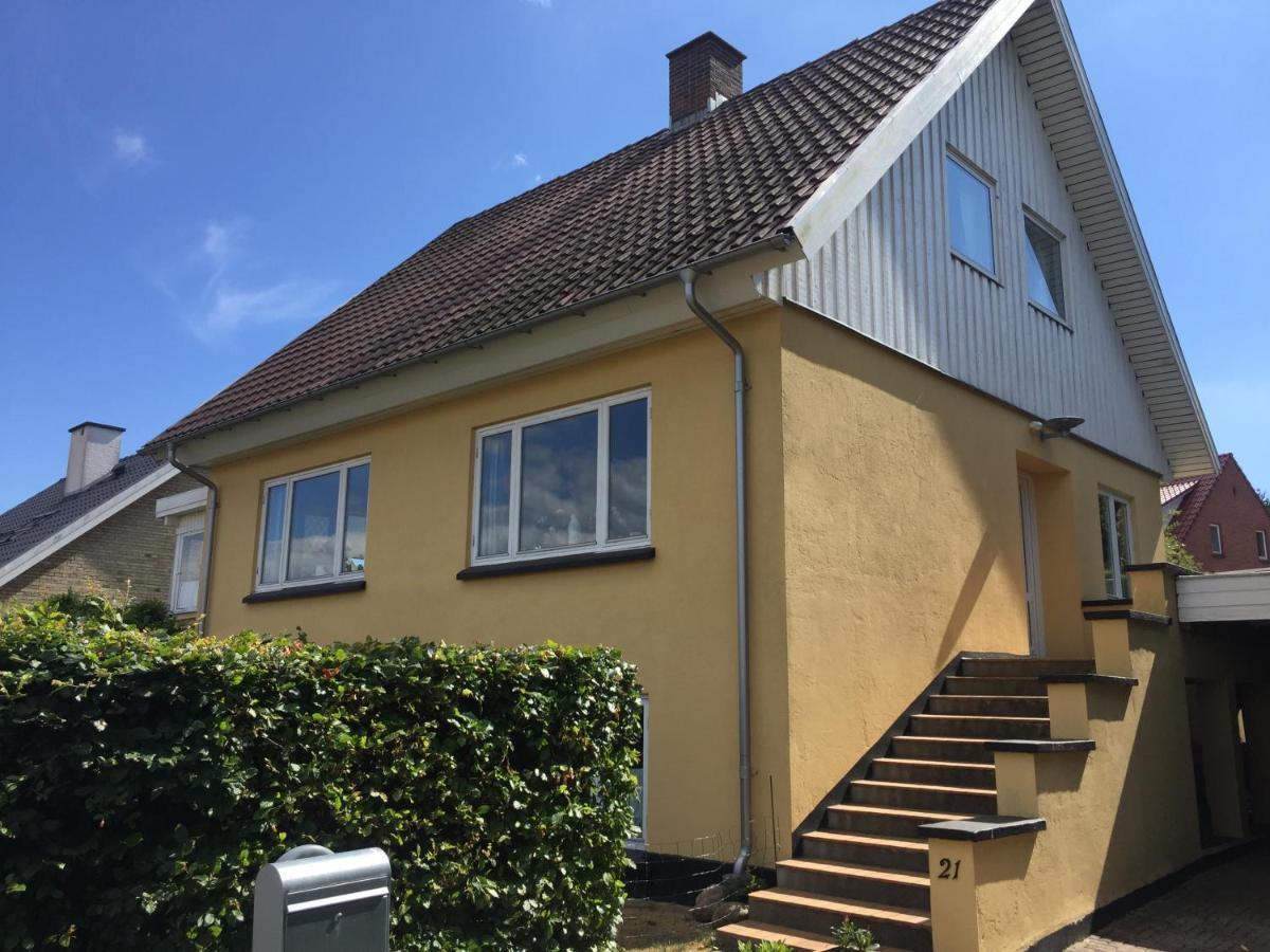 Lises Bed And Breakfast Svendborg Exterior foto